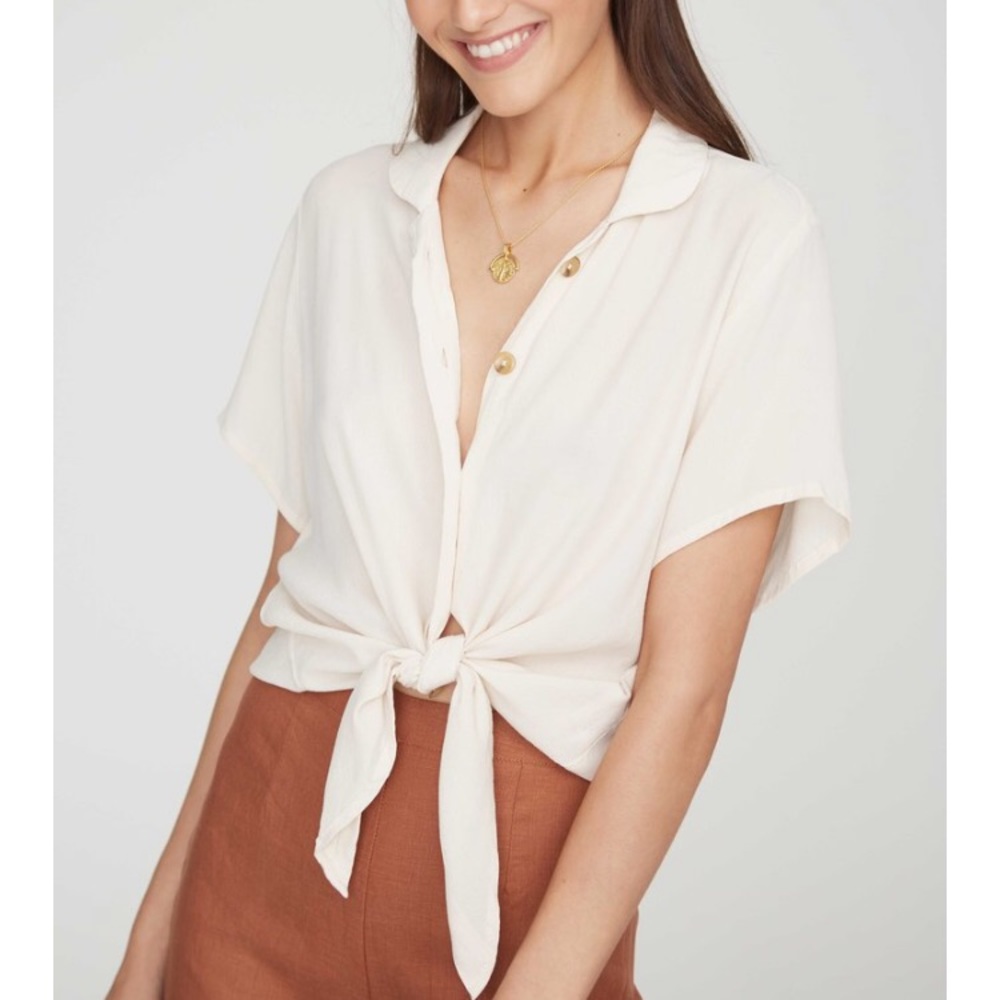 Meia Blouse